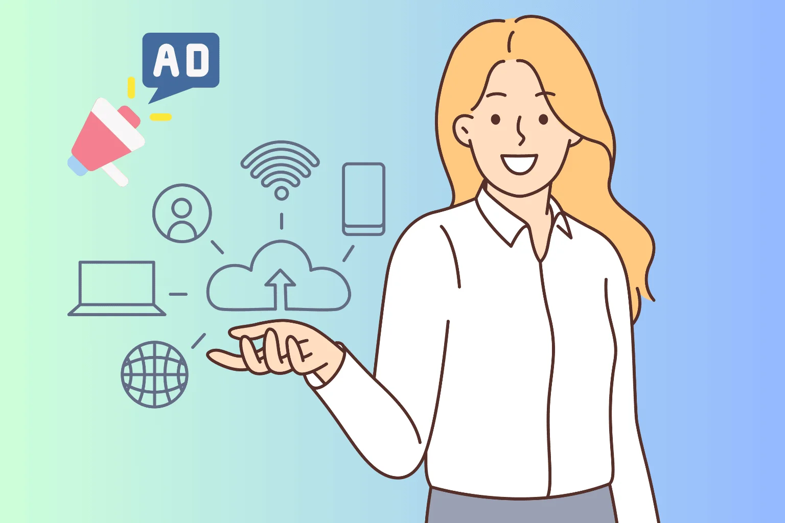 الإعلانات الرقمية لبناء الوعي بالعلامة التجارية في سوريا