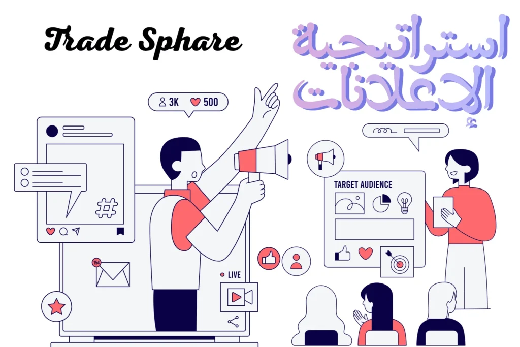 كيف تساعد Trade Sphare في تقليل تكلفة الإعلان